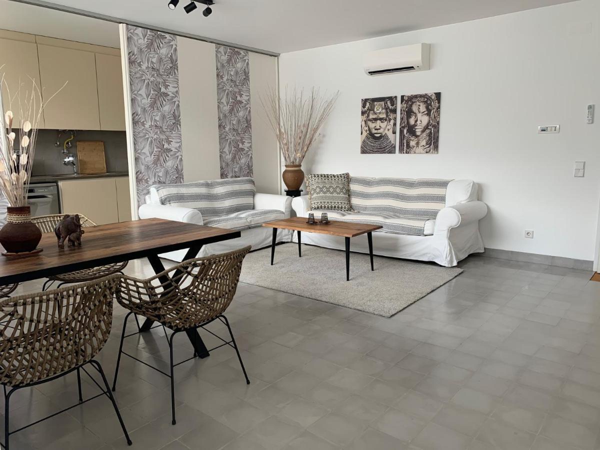 דירות Casa Bamboo טאווירה מראה חיצוני תמונה
