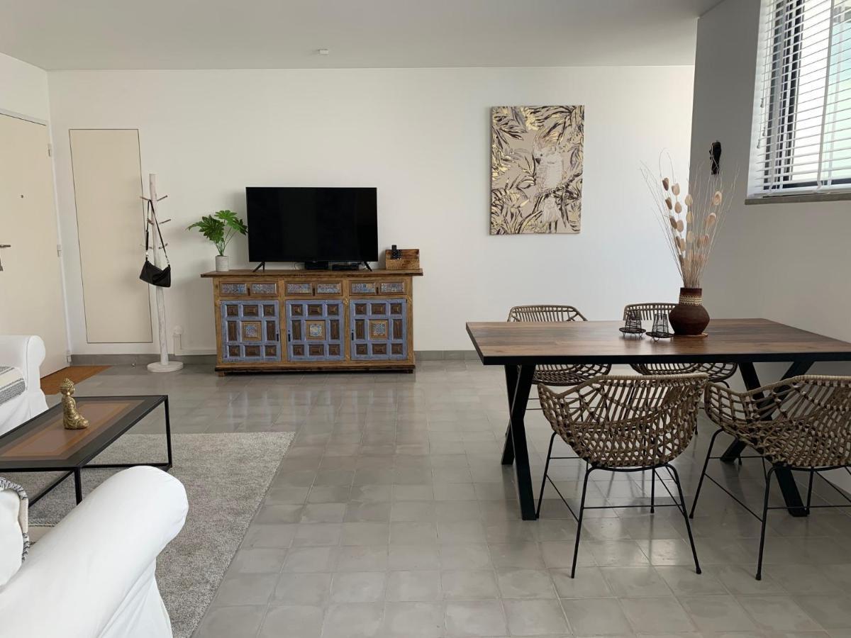 דירות Casa Bamboo טאווירה מראה חיצוני תמונה