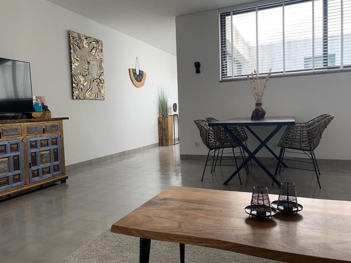 דירות Casa Bamboo טאווירה מראה חיצוני תמונה
