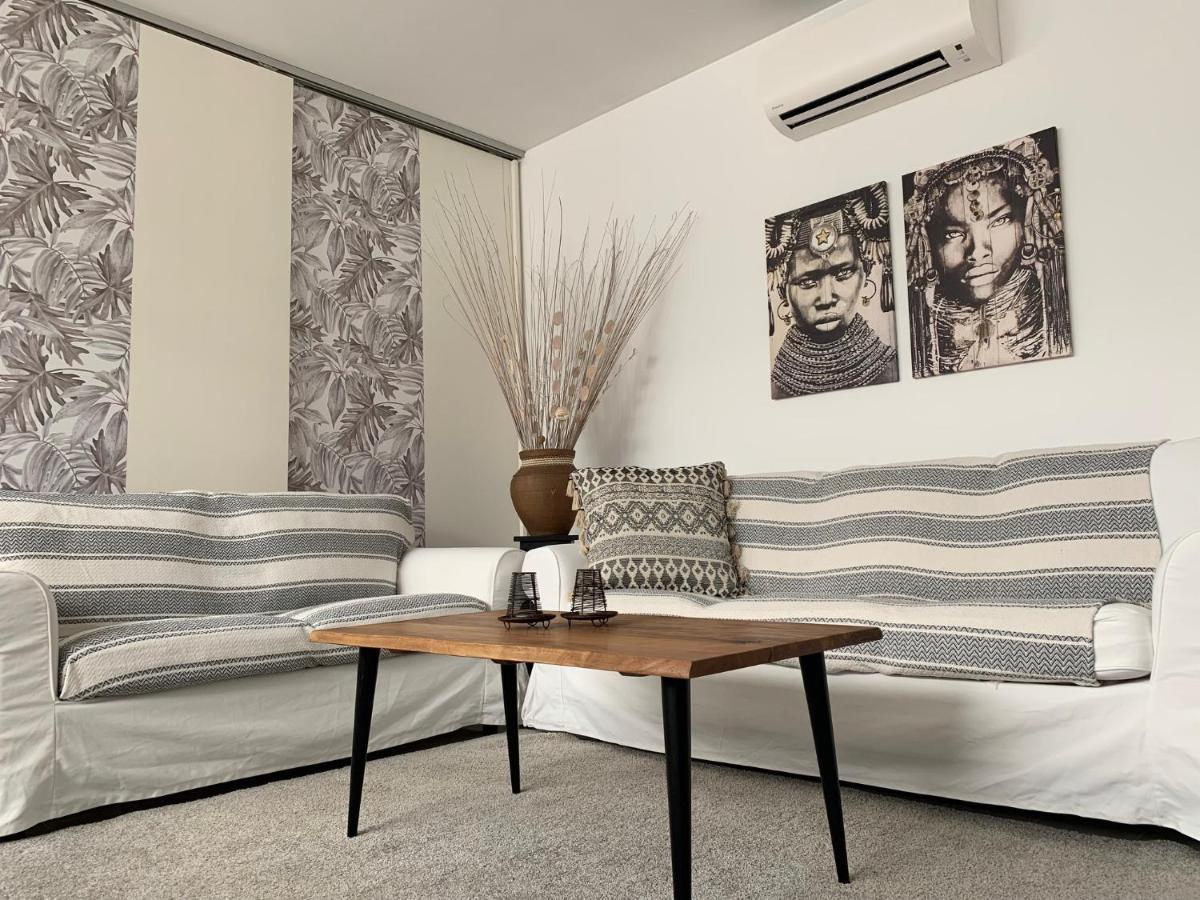 דירות Casa Bamboo טאווירה מראה חיצוני תמונה