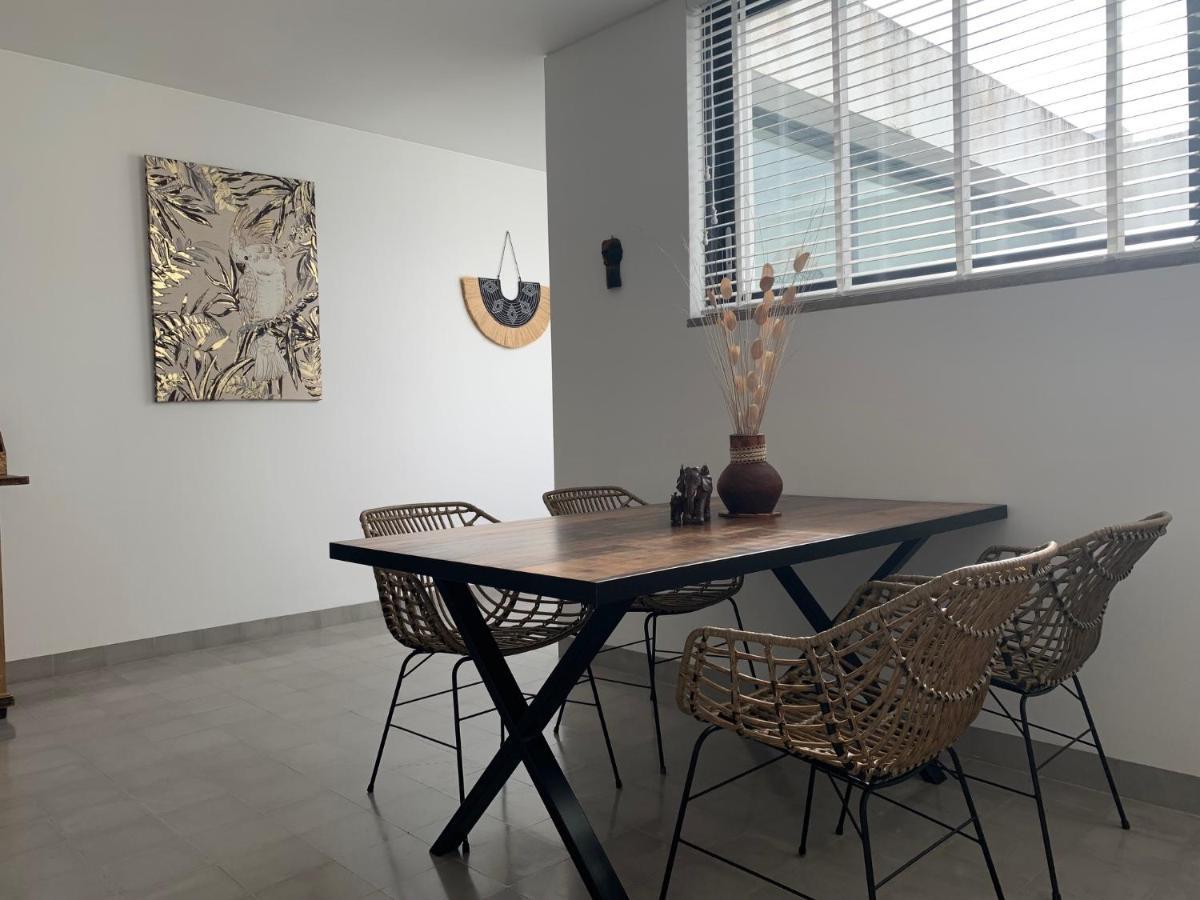 דירות Casa Bamboo טאווירה מראה חיצוני תמונה