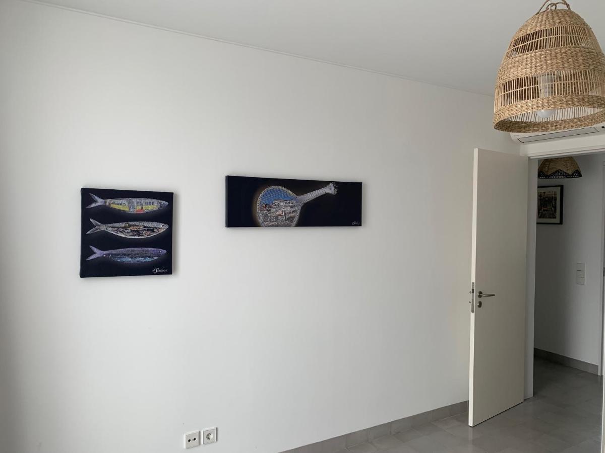 דירות Casa Bamboo טאווירה מראה חיצוני תמונה