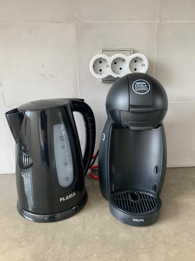דירות Casa Bamboo טאווירה מראה חיצוני תמונה