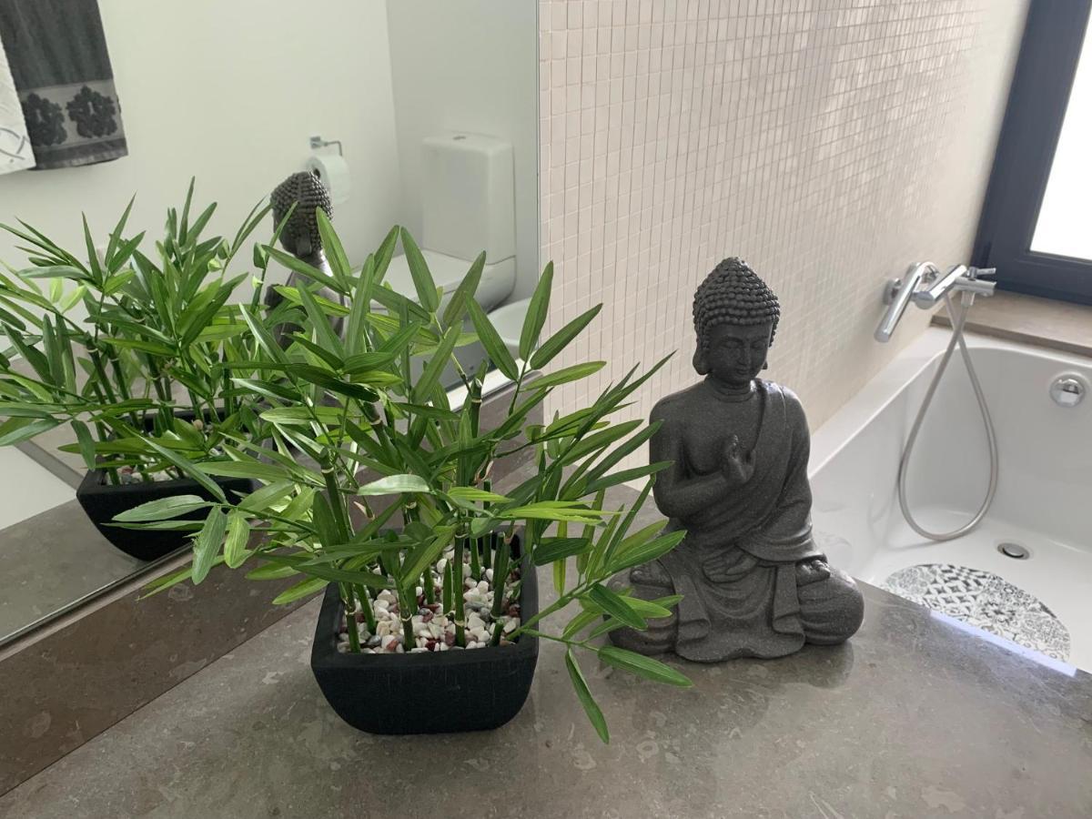 דירות Casa Bamboo טאווירה מראה חיצוני תמונה