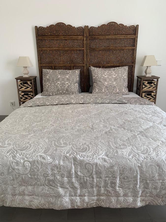 דירות Casa Bamboo טאווירה מראה חיצוני תמונה