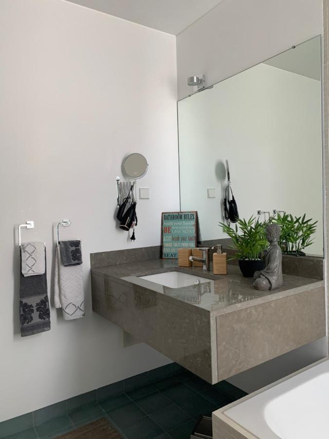 דירות Casa Bamboo טאווירה מראה חיצוני תמונה