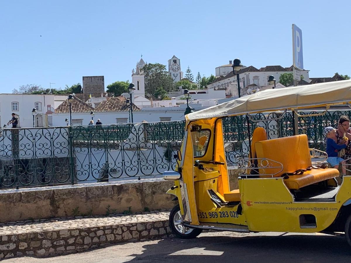 דירות Casa Bamboo טאווירה מראה חיצוני תמונה