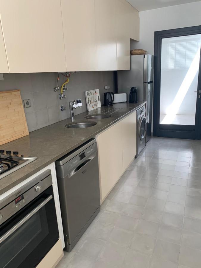 דירות Casa Bamboo טאווירה מראה חיצוני תמונה
