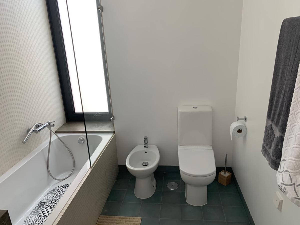 דירות Casa Bamboo טאווירה מראה חיצוני תמונה