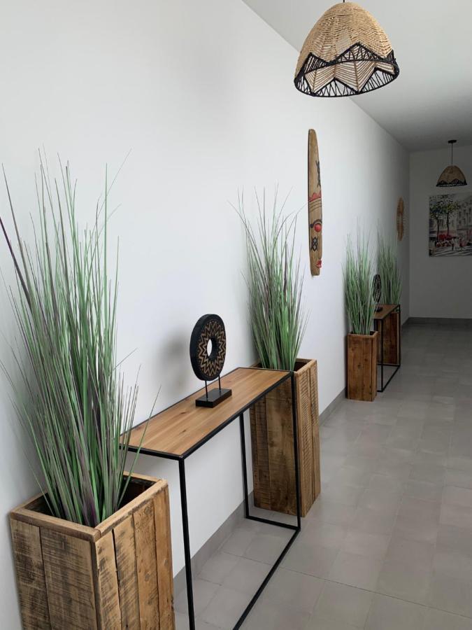 דירות Casa Bamboo טאווירה מראה חיצוני תמונה