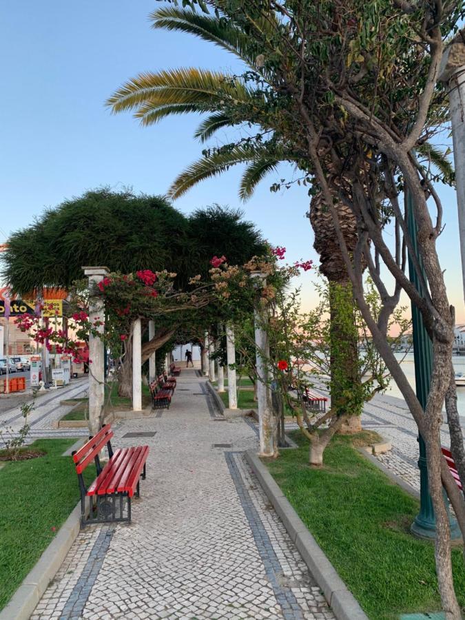 דירות Casa Bamboo טאווירה מראה חיצוני תמונה