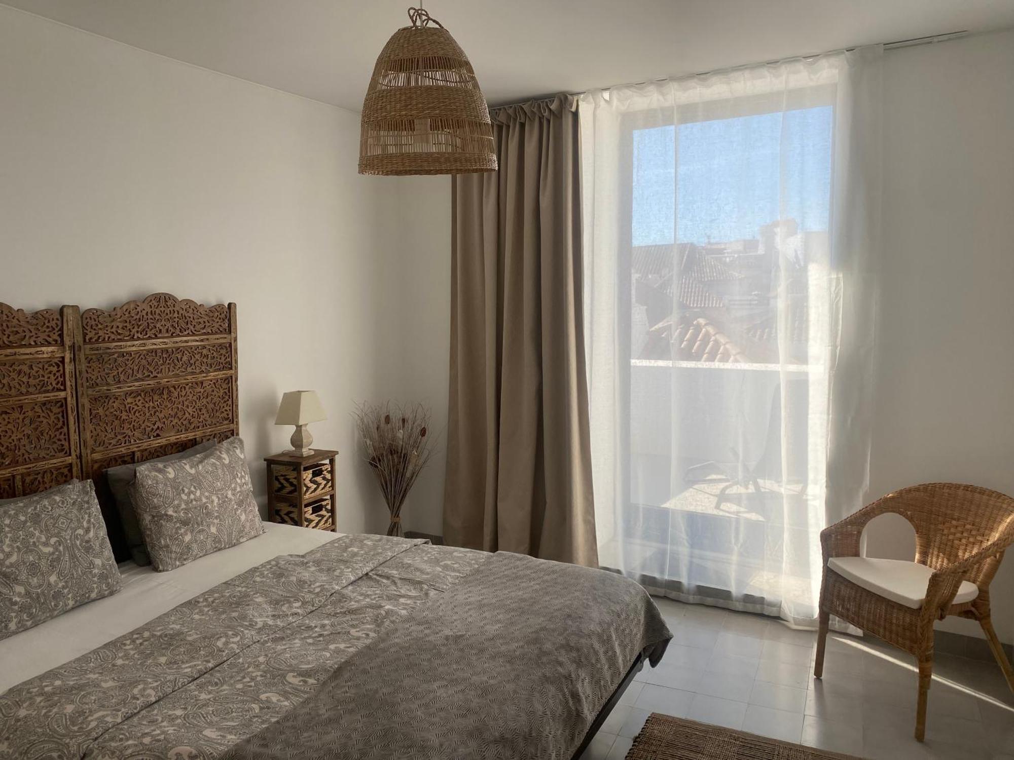 דירות Casa Bamboo טאווירה מראה חיצוני תמונה