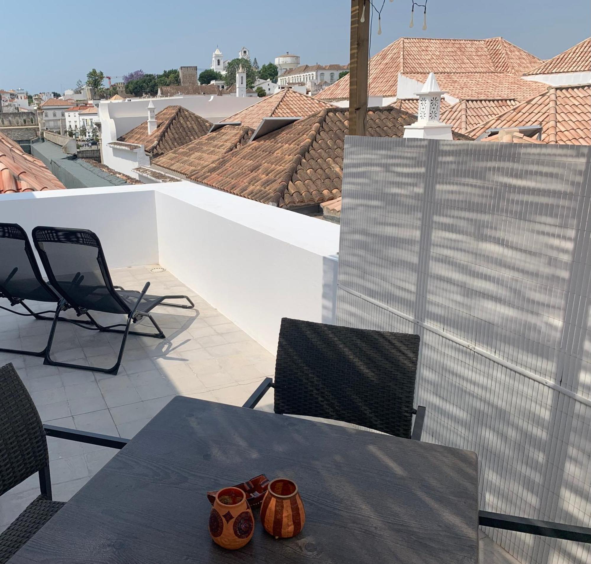 דירות Casa Bamboo טאווירה מראה חיצוני תמונה