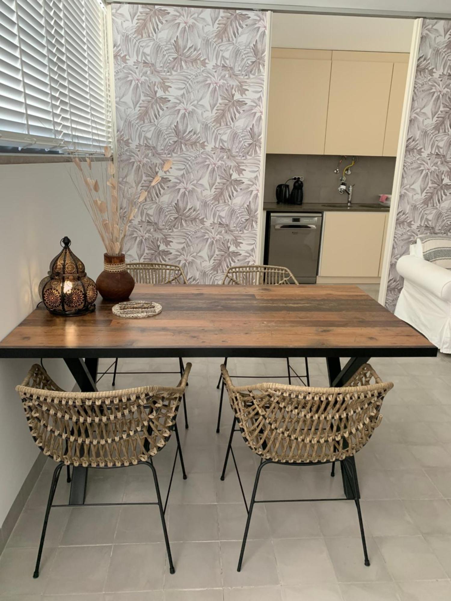 דירות Casa Bamboo טאווירה מראה חיצוני תמונה